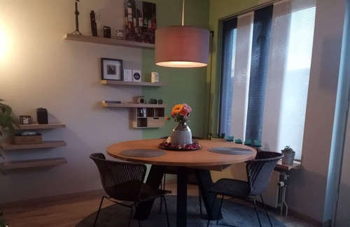 Scherpenzeel Apartment | Centrally located easy travel all over the country