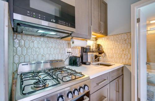 North End Apartment | Centrally Located Ocean City Apt Less Than 1 Mi to Beaches