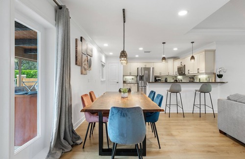 Willoughby Acres House | Centrally Located Pool Home in Willoughby Acres