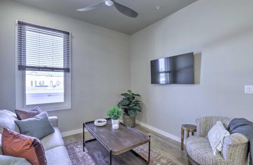 Downtown Apartment | Centrally Located San Marcos Unit with Parking!