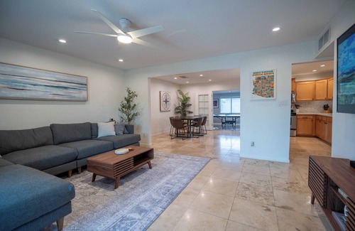 Cox Heights House | Centrally Located Scottsdale home!