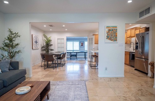 Cox Heights House | Centrally Located Scottsdale home!