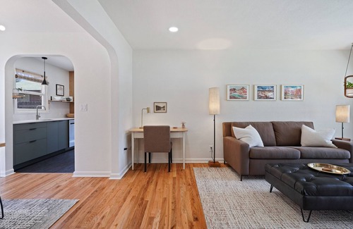 Orchard District House | Centrally located to everything you want to do in Bend!
