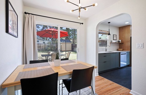 Orchard District House | Centrally located to everything you want to do in Bend!