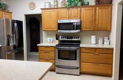 Sun City West House | Centrally located fully furnished home in Sun City West!