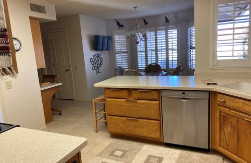 Sun City West House | Centrally located fully furnished home in Sun City West!