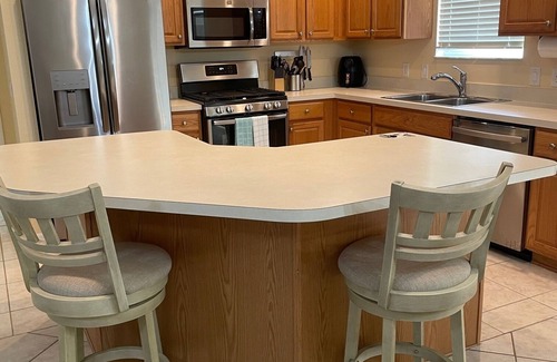 Liberty Park House | Centrally located between Sumpter Landing and Brownwood Paddock Squares.
