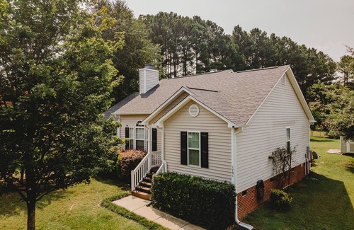 Willow Spring House | Centrally located to Raleigh, Fuquay-Varina and Clayton.