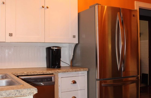 McPherson House | Centrally located! Why limit yourself to a hotel room, rent a house!