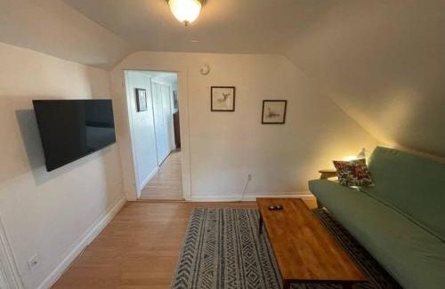 Winooski Apartment | Centrally Located Winooski Apartment
