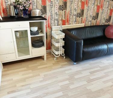 Kalmar Apartment | Centralt och havsnära på Stensö