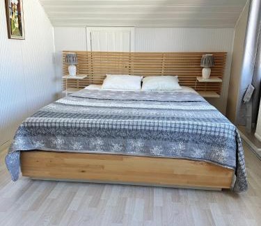 Kalmar Apartment | Centralt och havsnära på Stensö