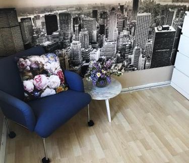 Kalmar Apartment | Centralt och havsnära på Stensö