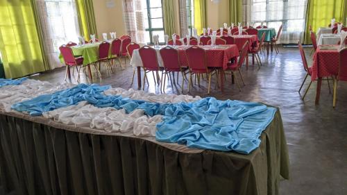 Western Province Hotel | CENTRE BETHEL Ltd