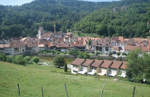 Saint-Ursanne Apartment | Centre de vacances NatUrsanne