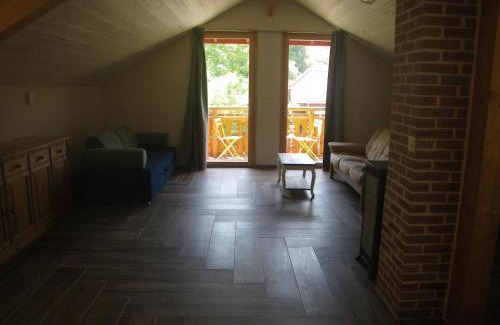 Saint-Ursanne Apartment | Centre de vacances NatUrsanne