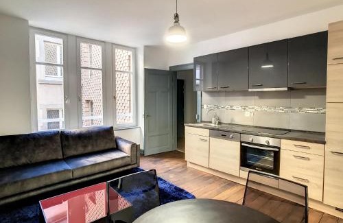 Petite-France Apartment | Centre Historique Petite France