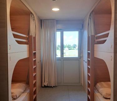 Pillerie – Bootz Hostel | Centre International de Séjour