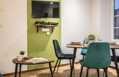 Drulingen Apartment | Centre Ville - Le Botanique - Parking