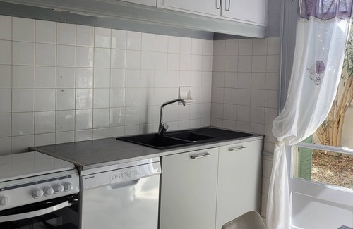 Convention Apartment | Centre Ville Narbonne-sud France-2ch-jardin Clos