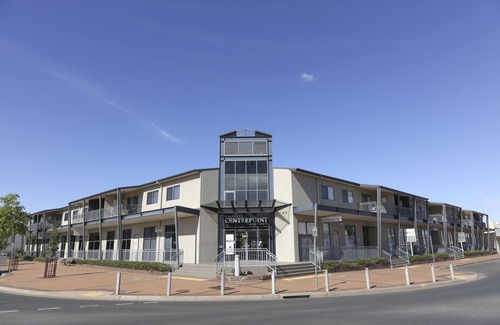 Griffith Apartment | Centrepoint Apartments