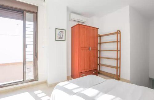 Dos Hermanas Apartment | Centro, Atico 2 dormitorios con terraza