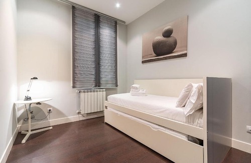San Sebastian Centro Apartment | Centro by People Rentals