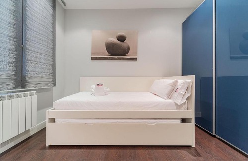 San Sebastian Centro Apartment | Centro by People Rentals