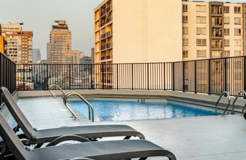 Downtown Santiago Apartment | Centro Cívico Santiago Centro/Compañía