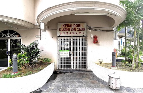 Klang Condo | Centro Klang 2BR Loft Design Suite+ Atari TV games