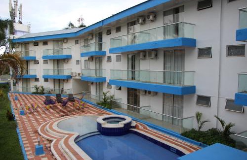 San Jose del Guaviare Hotel | Centro Vacacional Las Palmas