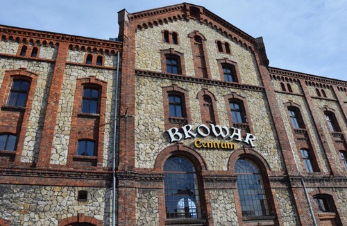 Strzelce Opolskie Bed & Breakfast | Centrum Browar