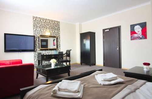 Wilanow Hotel | Centrum Konferencyjne Mrówka
