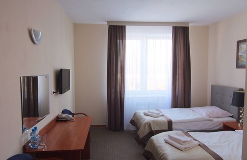 Wilanow Hotel | Centrum Konferencyjne Mrówka