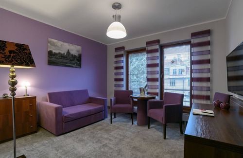 Ladek-Zdroj House | Centrum Konferencyjne Kalina