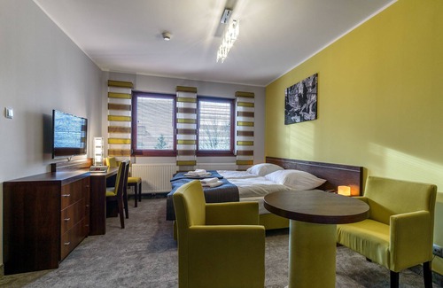 Ladek-Zdroj House | Centrum Konferencyjne Kalina