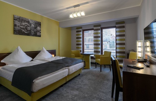 Ladek-Zdroj House | Centrum Konferencyjne Kalina