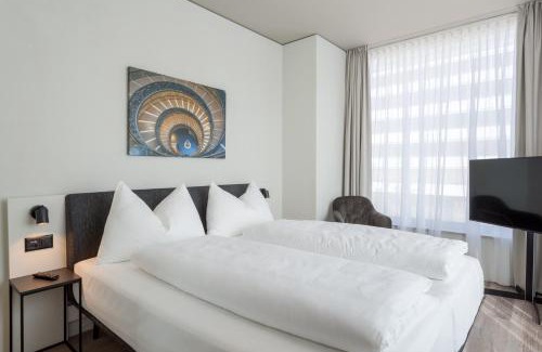 Windisch Apartment | Centurion Swiss Quality Towerhotel Windisch