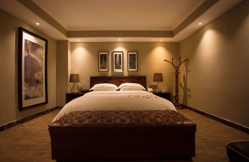 Taishan Hotel | Century Boutique Hotel