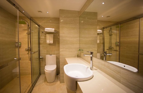 Taishan Hotel | Century Boutique Hotel