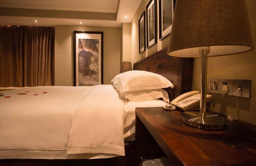 Taishan Hotel | Century Boutique Hotel