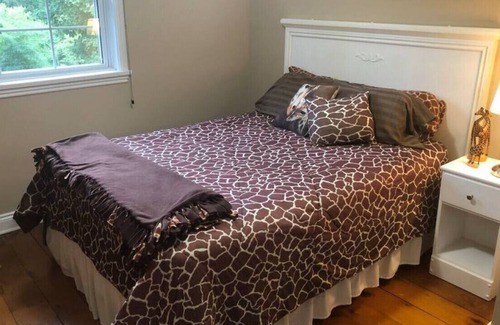 Scugog House | Century Farmhouse with Family Activities!
