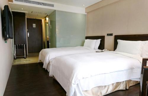 Taoyuan City Centre Hotel | Century Hotel Taoyuan