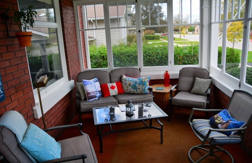 Goderich House | Century old 4 bedroom red brick home located in the Prettiest Town in Canada