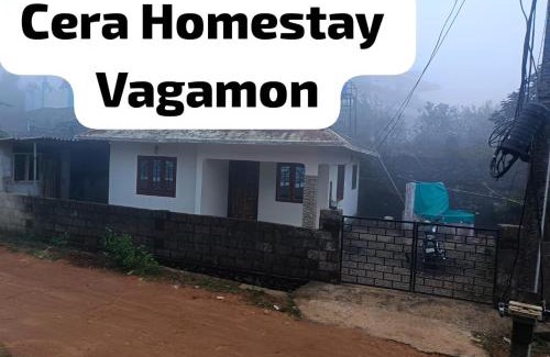 Vagamon Villa | Cera Homestay Vagamon