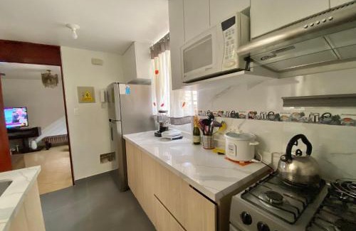 San Miguel Apartment | Cerca a las universidades San Marcos y Católica