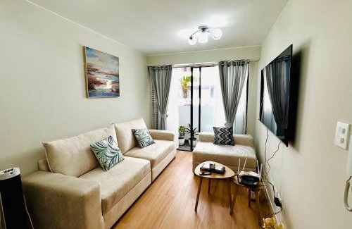 Lince Apartment | Cerca al parque Castilla y mall de salaverry