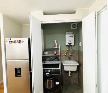 Lince Apartment | Cerca al parque Castilla y mall de salaverry