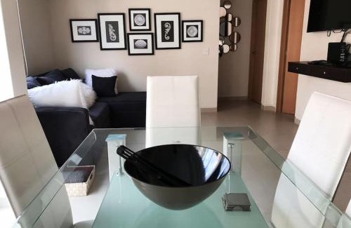 Escandon I Seccion Apartment | Cerca de hospital infantil wtc centrico y seguro!