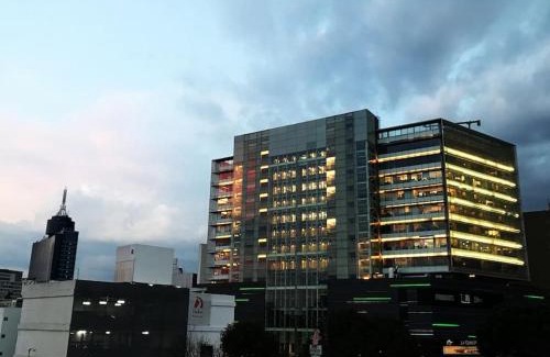 Escandon I Seccion Apartment | Cerca de hospital infantil wtc centrico y seguro!
